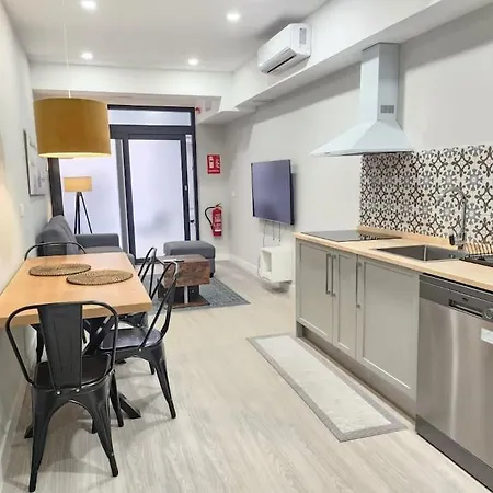 Experience! Plus,science & Ruzafa Lägenhet *