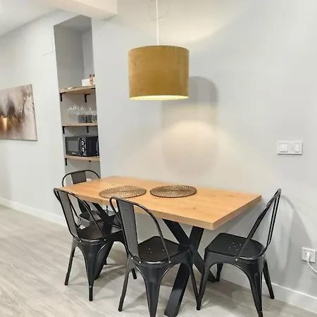 Experience! Plus,science City&ruzafa Apartamento