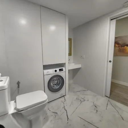 公寓 Experience! Plus,science & Ruzafa 瓦伦西亚