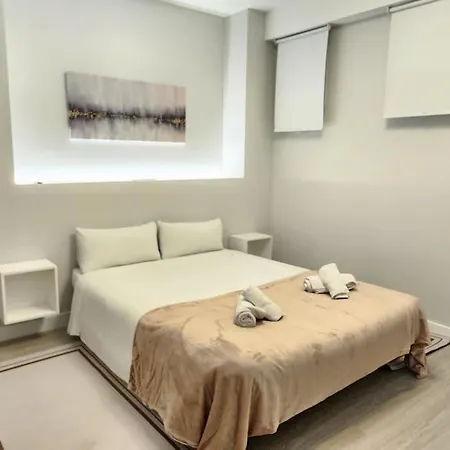 Apartman Experience! Plus,science & Ruzafa *