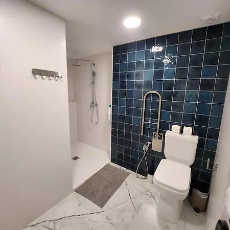 Experience! Plus,science & Ruzafa Apartman Valencia